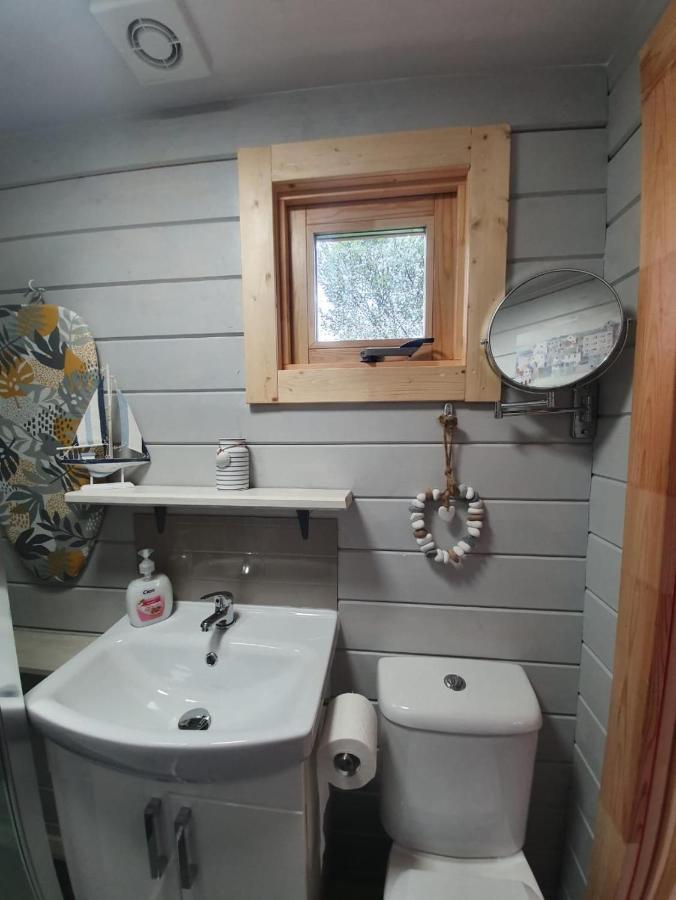 An Traigh Cabin 포트리 외부 사진