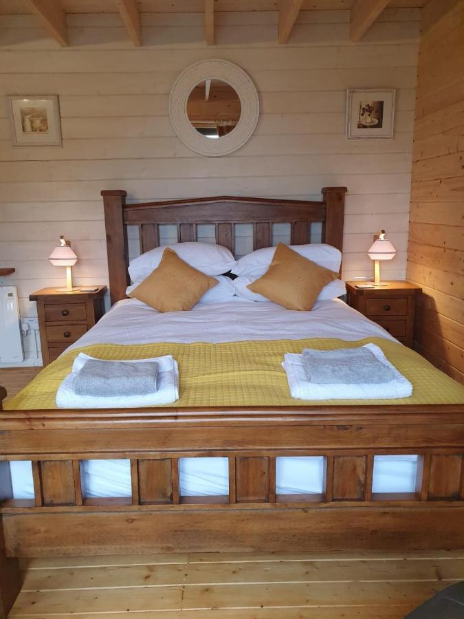 An Traigh Cabin 포트리 외부 사진
