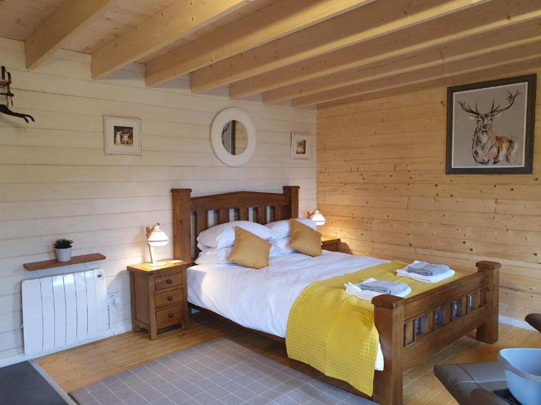 An Traigh Cabin 포트리 외부 사진