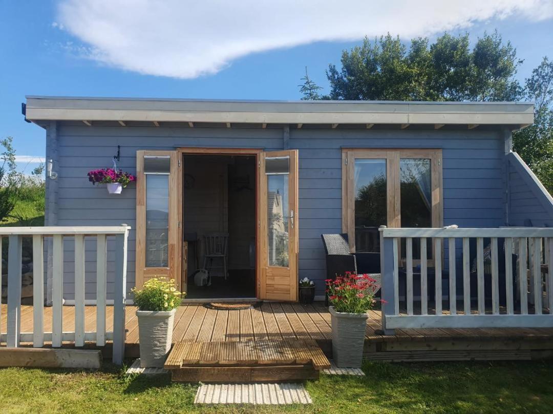 An Traigh Cabin 포트리 외부 사진
